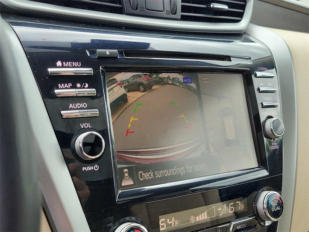 2020 Nissan Murano Vehicle Photo in Muncy, PA 17756