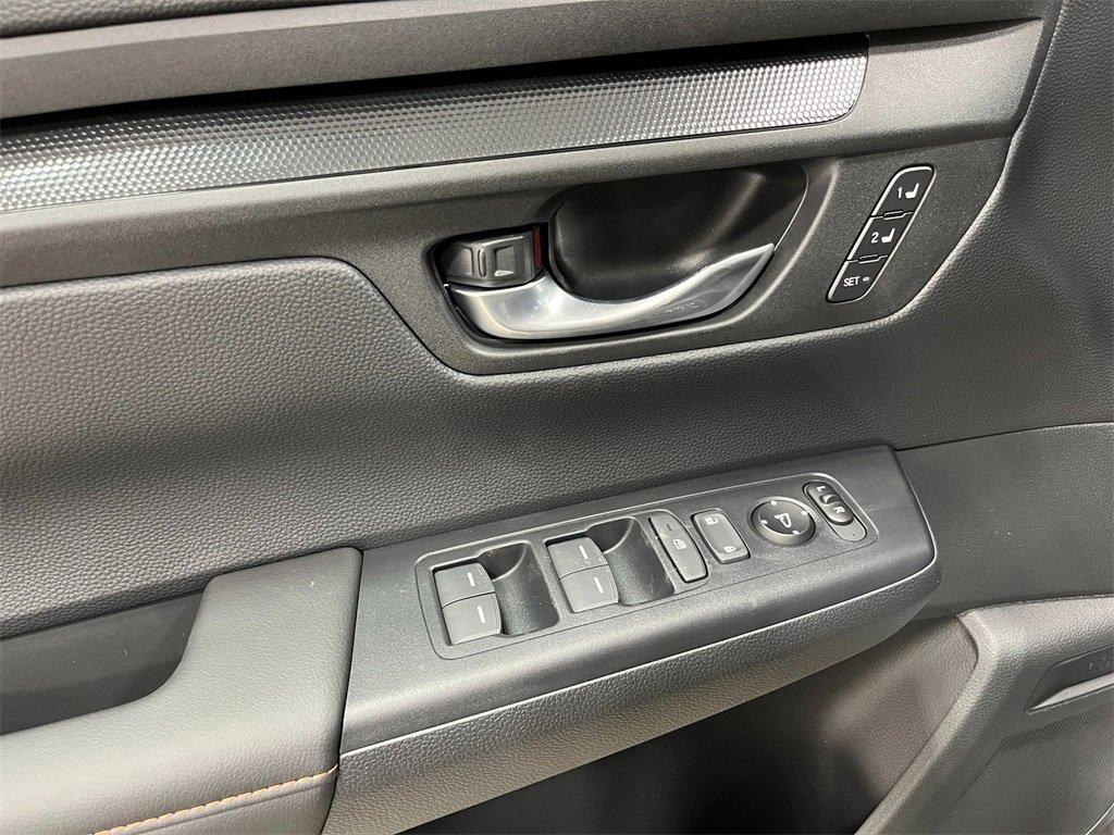 2025 Honda CR-V Hybrid Vehicle Photo in Muncy, PA 17756