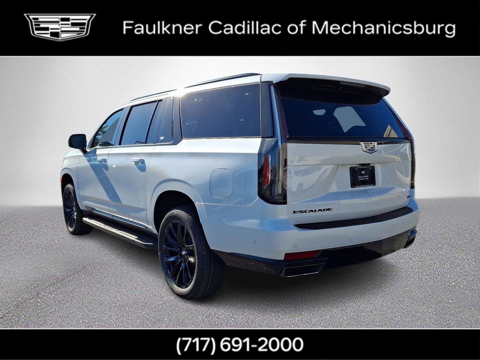 2024 Cadillac Escalade ESV Vehicle Photo in MECHANICSBURG, PA 17050-1707
