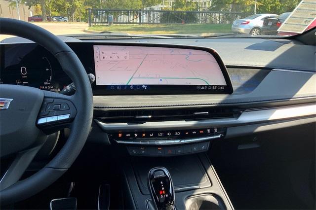 2025 Cadillac XT4 Vehicle Photo in KANSAS CITY, MO 64114-4545