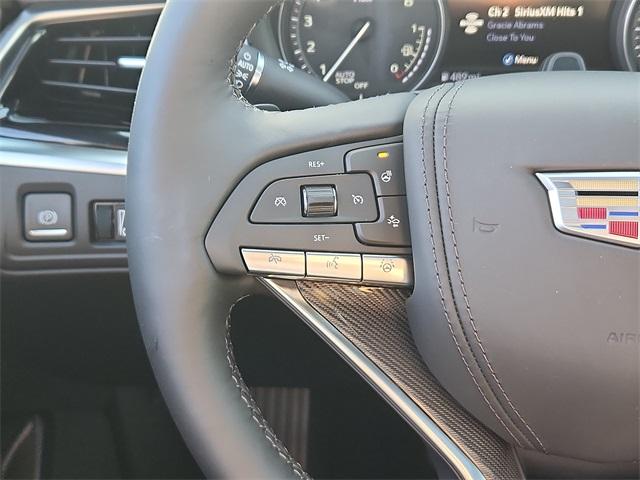 2025 Cadillac XT6 Vehicle Photo in ALLENTOWN, PA 18103-7399
