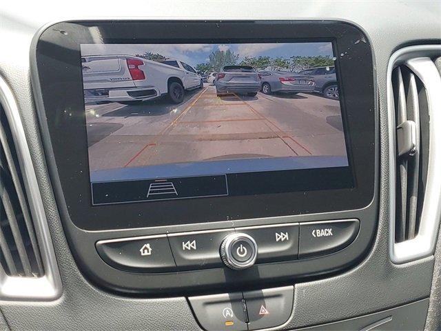 2025 Chevrolet Malibu Vehicle Photo in SUNRISE, FL 33323-3202
