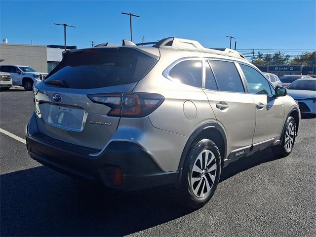 2020 Subaru Outback Vehicle Photo in New Bloomfield, PA 17068