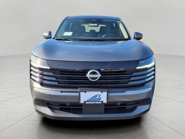 2025 Nissan Kicks Vehicle Photo in Oshkosh, WI 54904