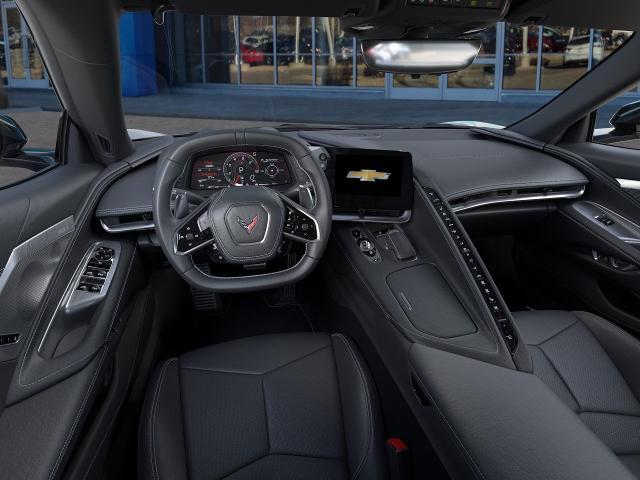 2025 Chevrolet Corvette Stingray Vehicle Photo in MADISON, WI 53713-3220