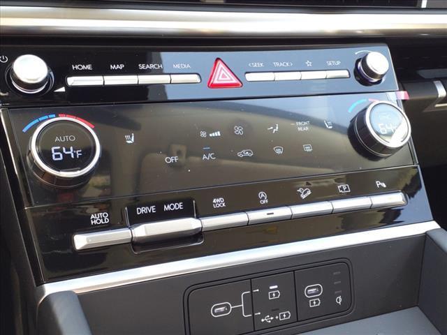 2025 Hyundai SANTA FE Vehicle Photo in Peoria, IL 61615