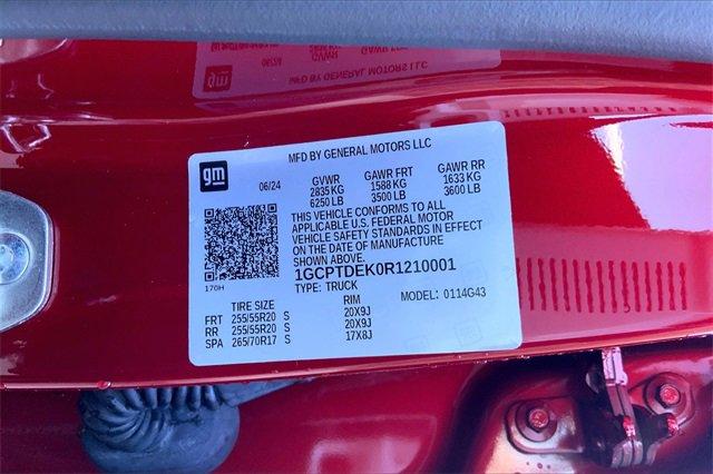 2024 Chevrolet Colorado Vehicle Photo in KANSAS CITY, MO 64114-4502