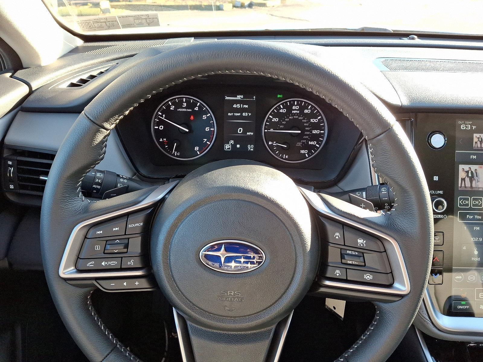 2025 Subaru Outback Vehicle Photo in Mechanicsburg, PA 17050