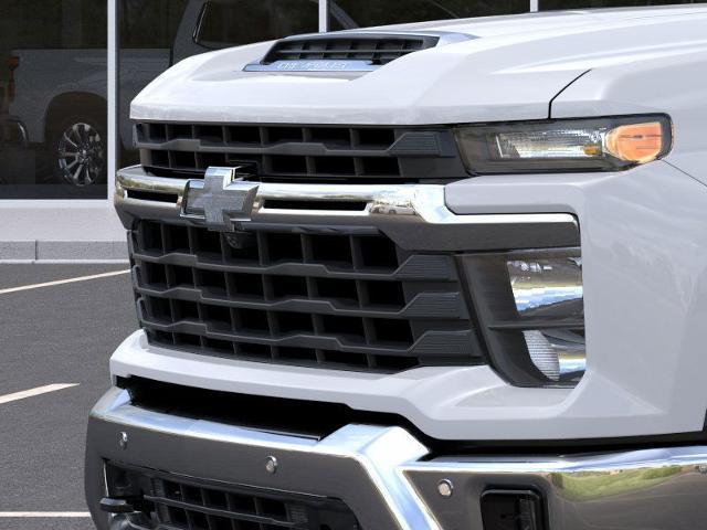 2025 Chevrolet Silverado 2500 HD Vehicle Photo in DENVER, CO 80221-3610