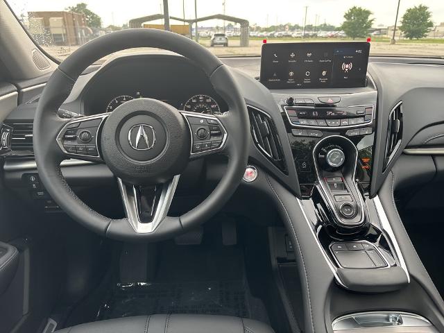 2024 Acura RDX Vehicle Photo in Tulsa, OK 74145