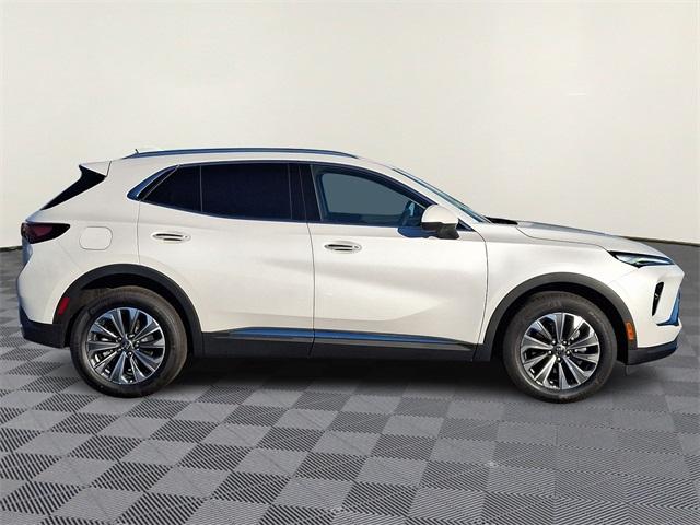 2024 Buick Envision Vehicle Photo in LEWES, DE 19958-4935