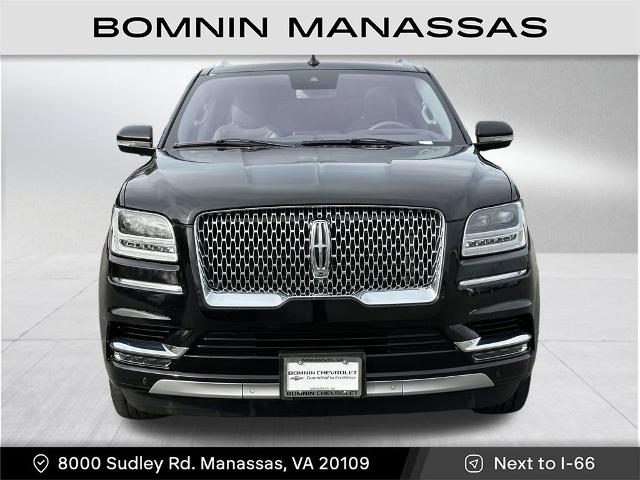 Used 2020 Lincoln Navigator Reserve with VIN 5LMJJ2LT5LEL18182 for sale in Manassas, VA