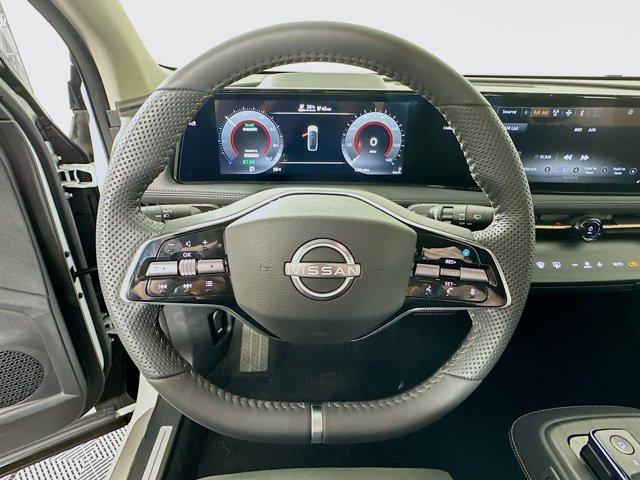 2024 Nissan ARIYA Vehicle Photo in Flemington, NJ 08822