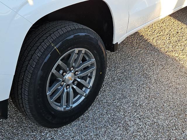 2024 Chevrolet Colorado Vehicle Photo in SAN ANGELO, TX 76903-5798