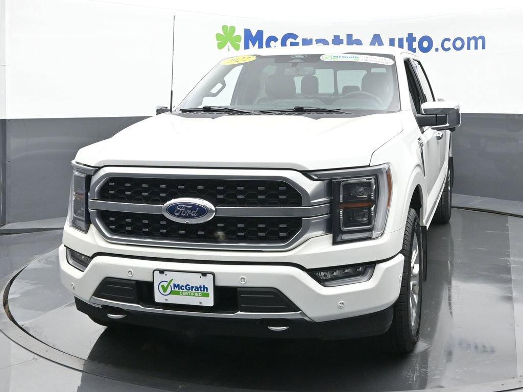 2022 Ford F-150 Vehicle Photo in Cedar Rapids, IA 52402