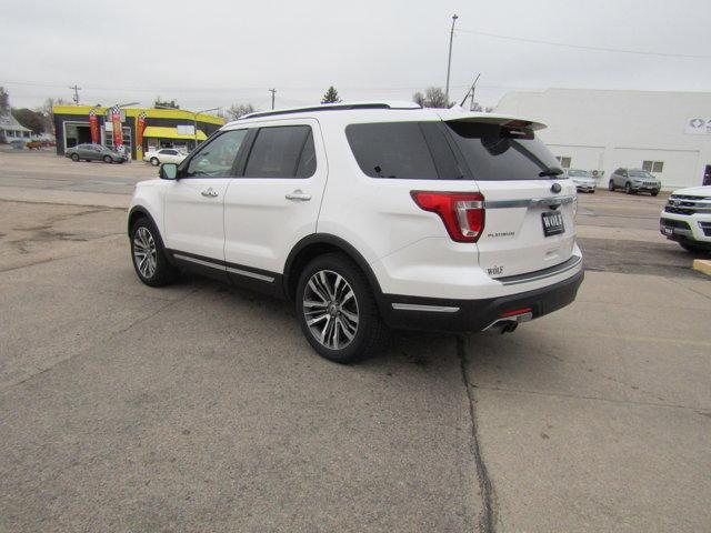 2018 Ford Explorer Vehicle Photo in Ogallala, NE 69153