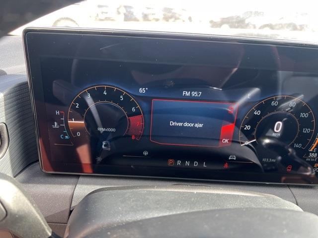 2024 Ford Mustang Vehicle Photo in Winslow, AZ 86047-2439