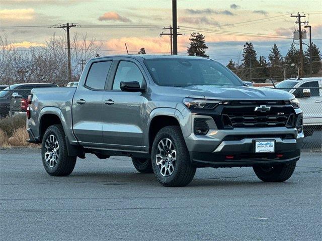 2024 Chevrolet Colorado Vehicle Photo in BEND, OR 97701-5133