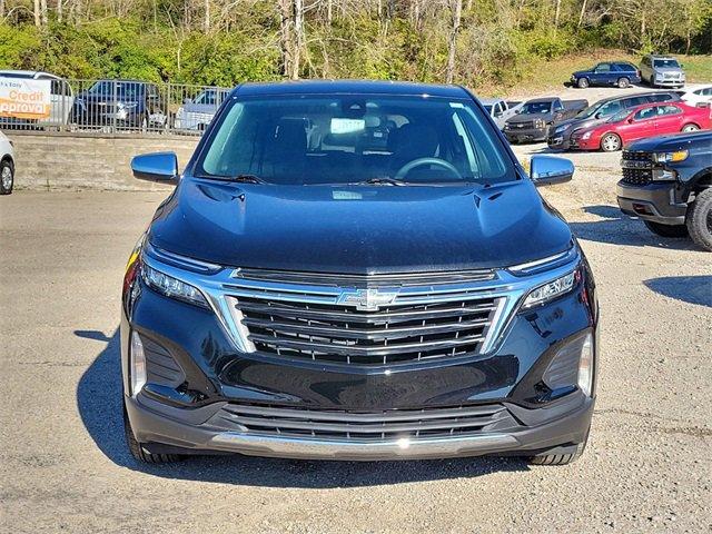 2022 Chevrolet Equinox Vehicle Photo in MILFORD, OH 45150-1684