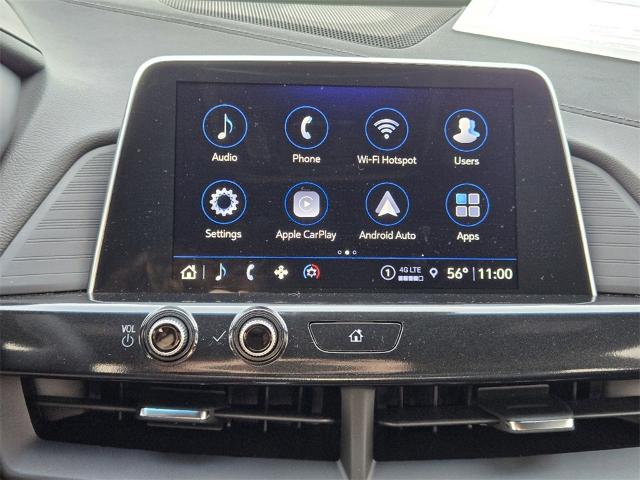 2025 Cadillac CT4 Vehicle Photo in Oklahoma City, OK 73114