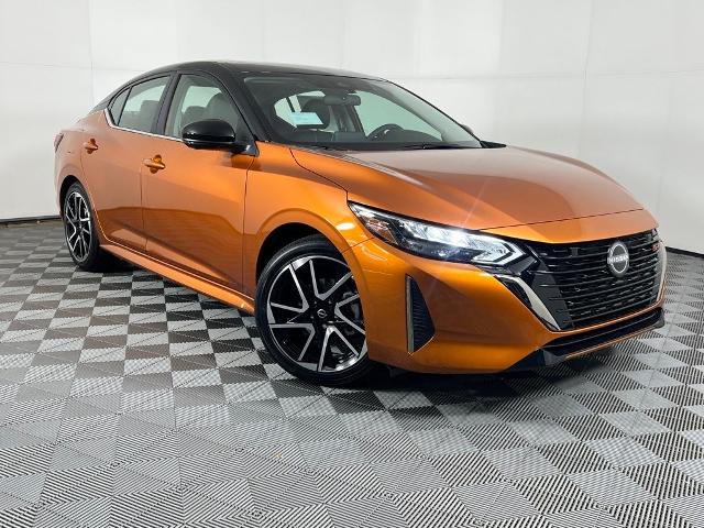 2025 Nissan Sentra Vehicle Photo in Tulsa, OK 74129