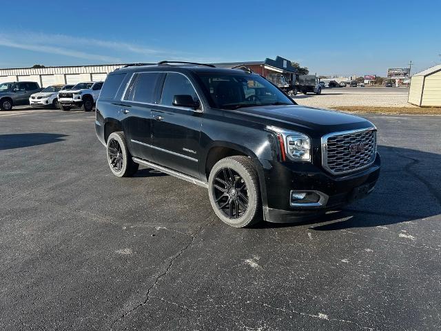 2020 GMC Yukon Vehicle Photo in EASTLAND, TX 76448-3020