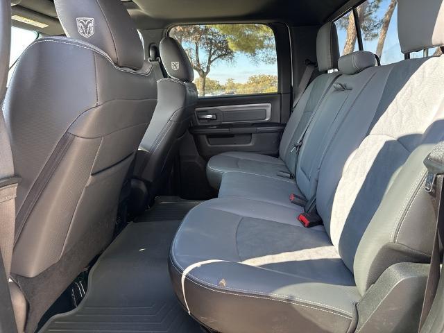 2018 Ram 2500 Vehicle Photo in EASTLAND, TX 76448-3020