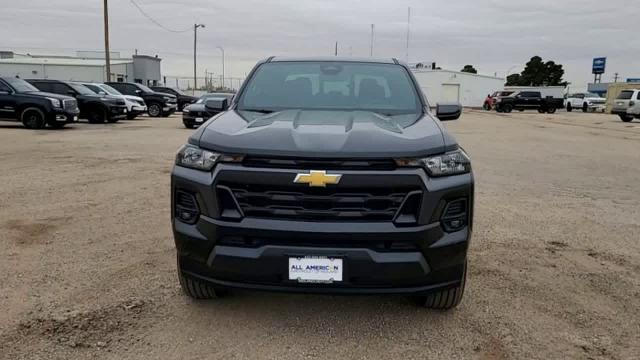 2024 Chevrolet Colorado Vehicle Photo in MIDLAND, TX 79703-7718