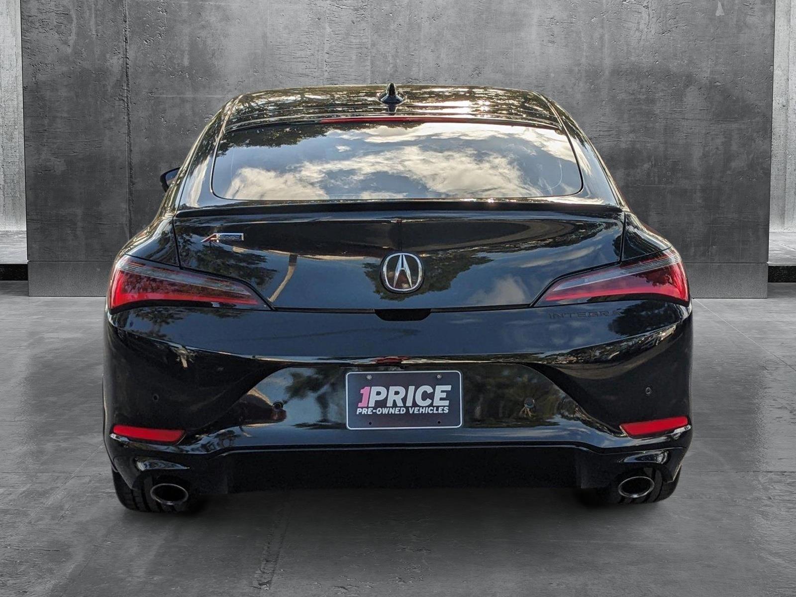 2023 Acura Integra Vehicle Photo in GREENACRES, FL 33463-3207