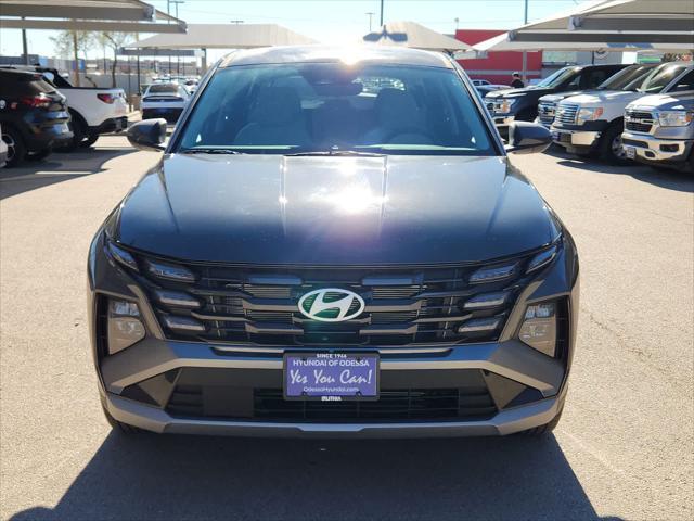 2025 Hyundai TUCSON Vehicle Photo in Odessa, TX 79762