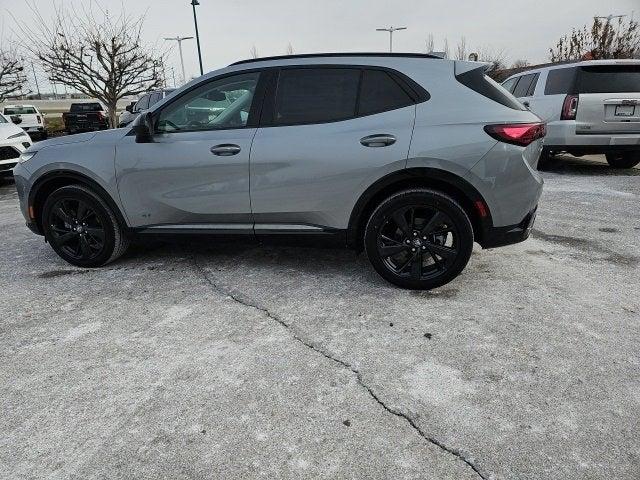 2025 Buick Envision Vehicle Photo in Fishers, IN 46038