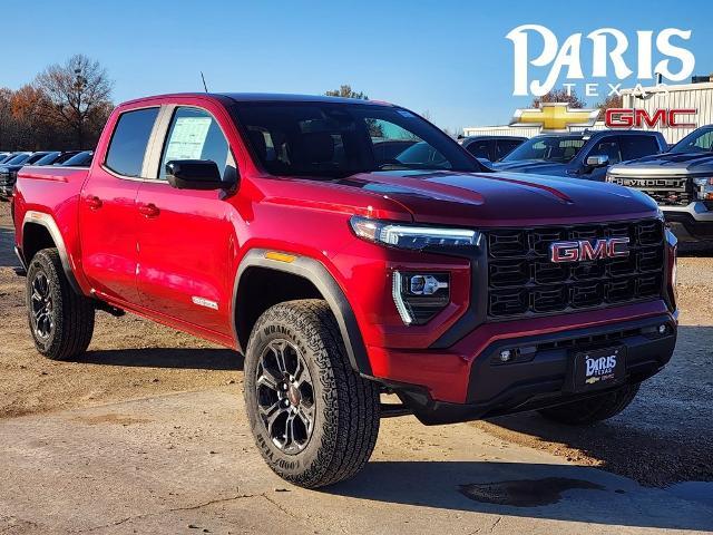 2025 GMC Canyon Vehicle Photo in PARIS, TX 75460-2116