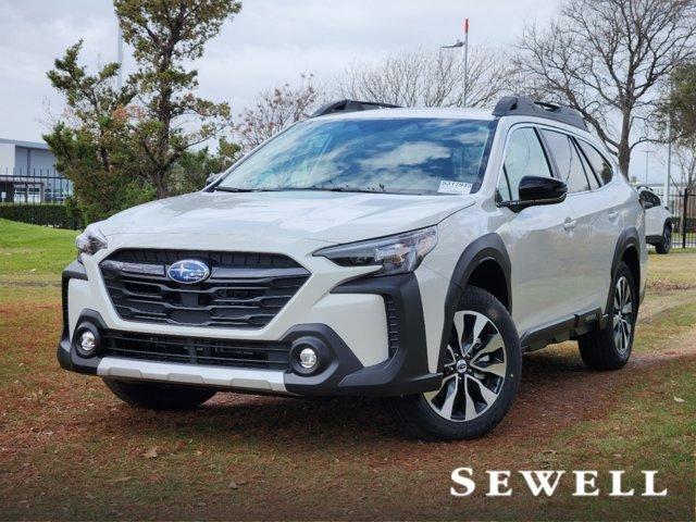 2025 Subaru Outback Vehicle Photo in DALLAS, TX 75209