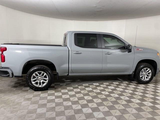 2025 Chevrolet Silverado 1500 Vehicle Photo in PHOENIX, AZ 85014-3381