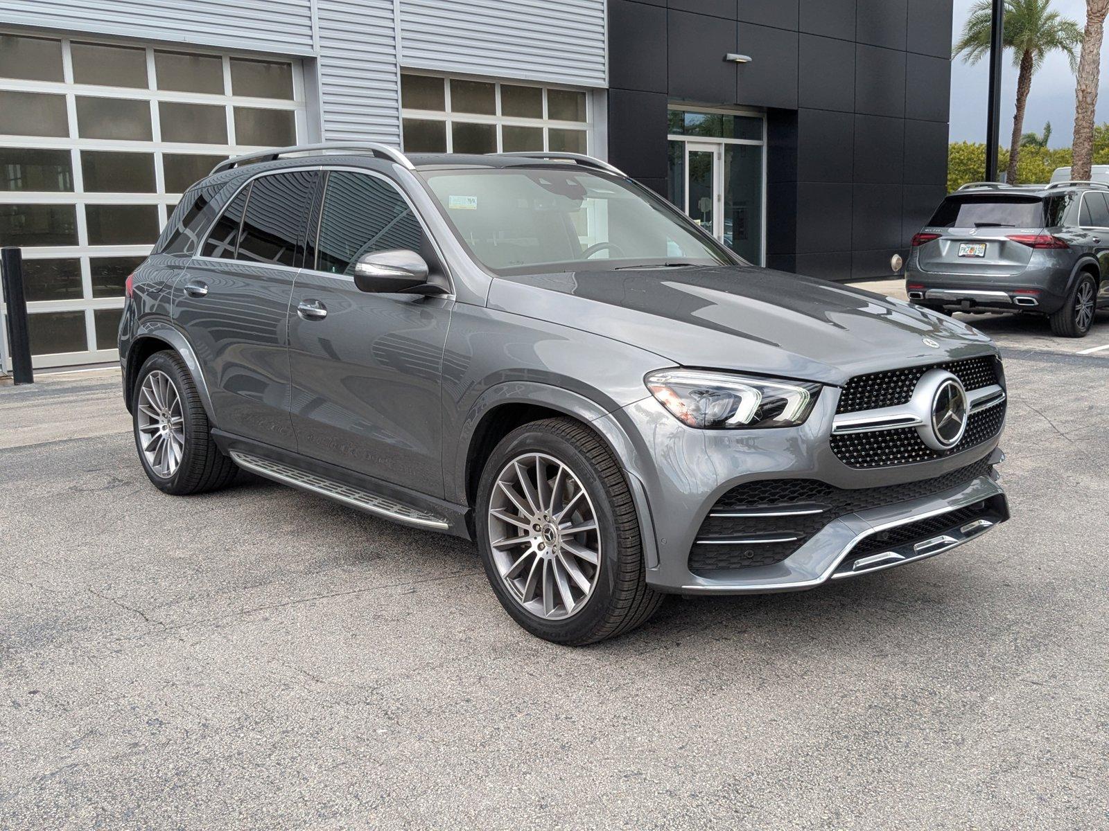 2022 Mercedes-Benz GLE Vehicle Photo in Pompano Beach, FL 33064