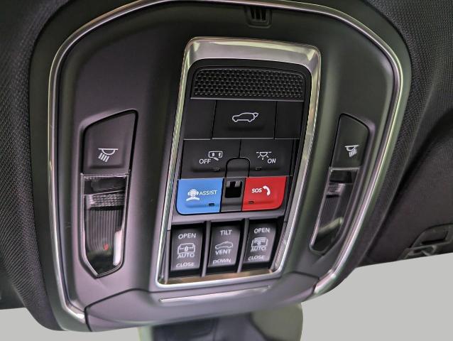 2025 Jeep Grand Cherokee Vehicle Photo in Oshkosh, WI 54901