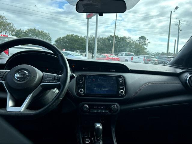 2021 Nissan Kicks Vehicle Photo in Savannah, GA 31419