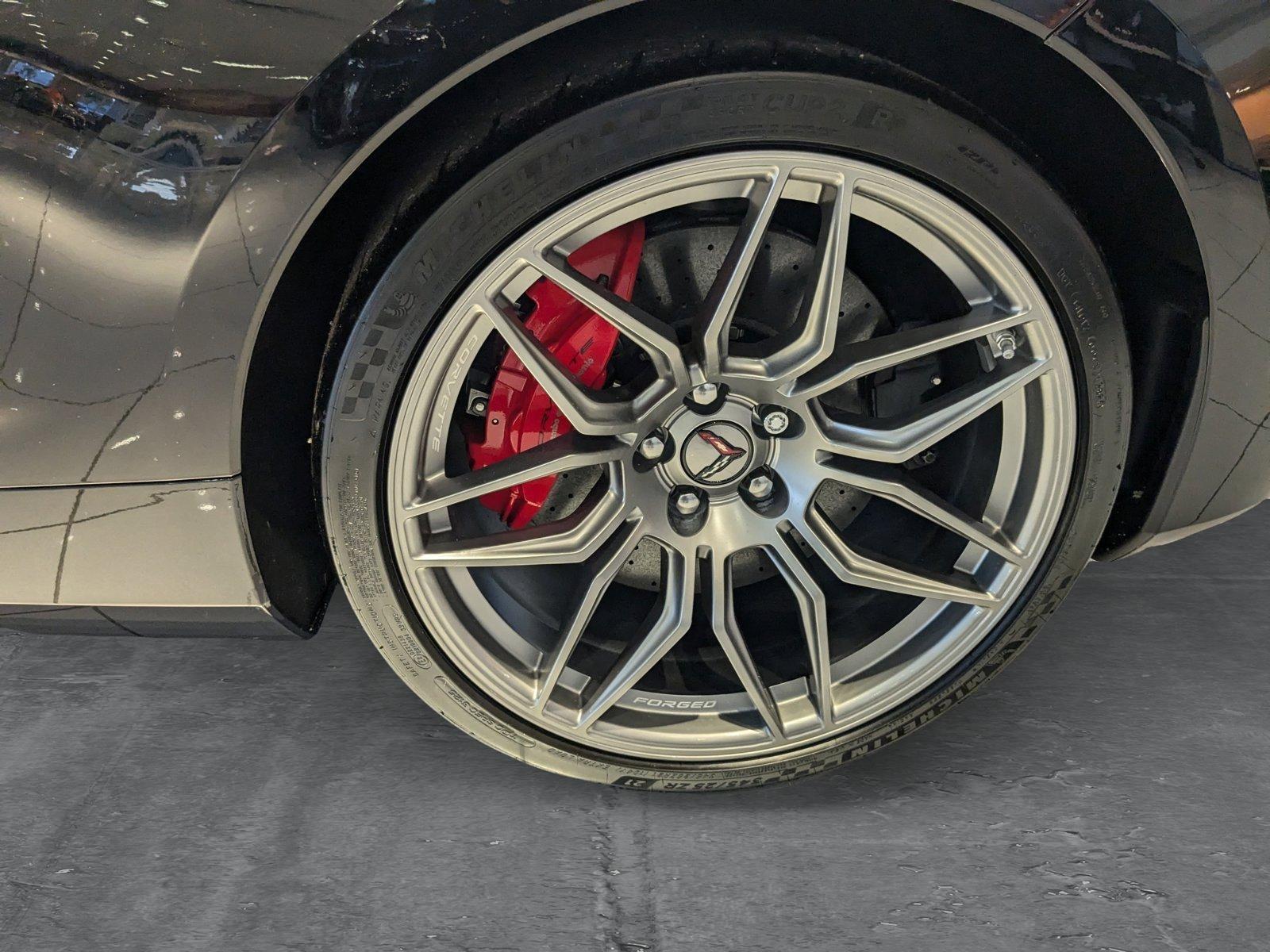 2025 Chevrolet Corvette Z06 Vehicle Photo in MIAMI, FL 33134-2699