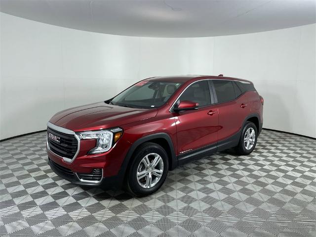 2024 GMC Terrain Vehicle Photo in GILBERT, AZ 85297-0402