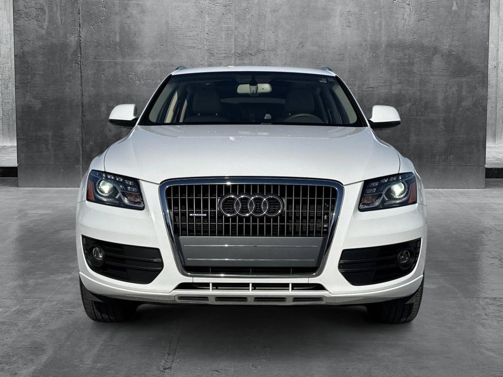 2012 Audi Q5 Vehicle Photo in Ft. Myers, FL 33907