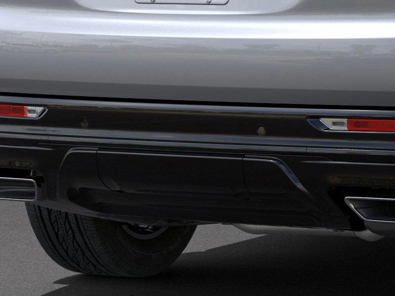 2025 Buick Enclave Vehicle Photo in GEORGETOWN, TX 78626-7508