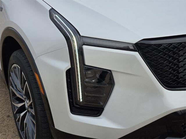 2025 Cadillac XT4 Vehicle Photo in Oklahoma City, OK 73114