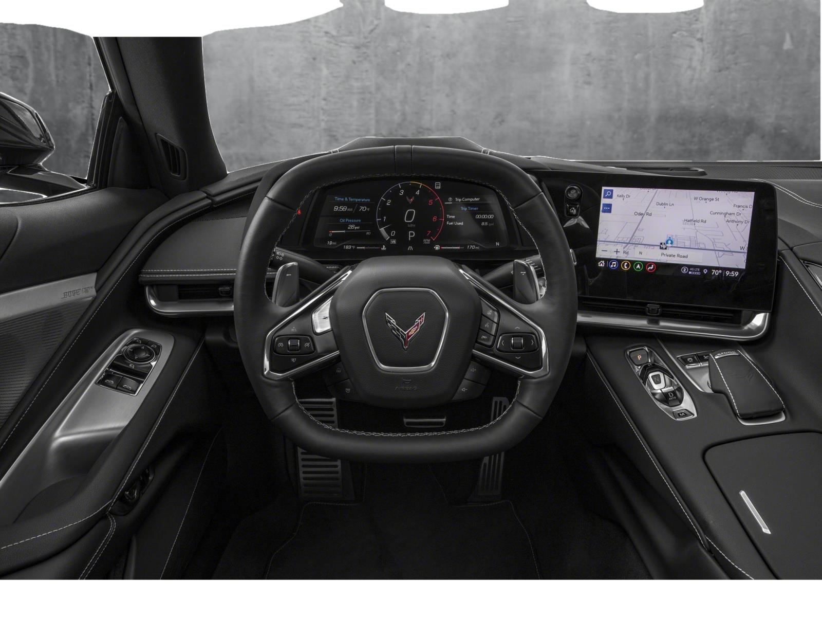 2025 Chevrolet Corvette Stingray Vehicle Photo in CORPUS CHRISTI, TX 78416-1100