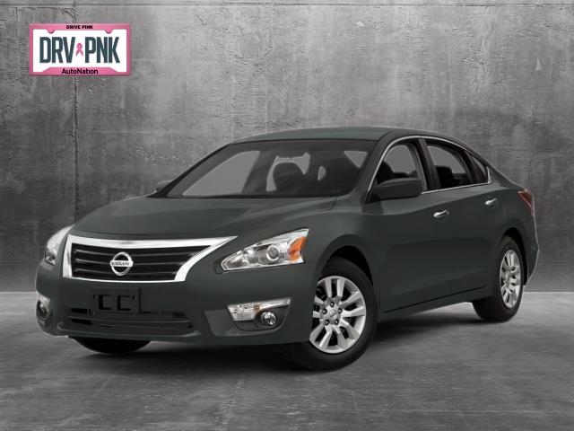 2014 Nissan Altima Vehicle Photo in Winter Park, FL 32792