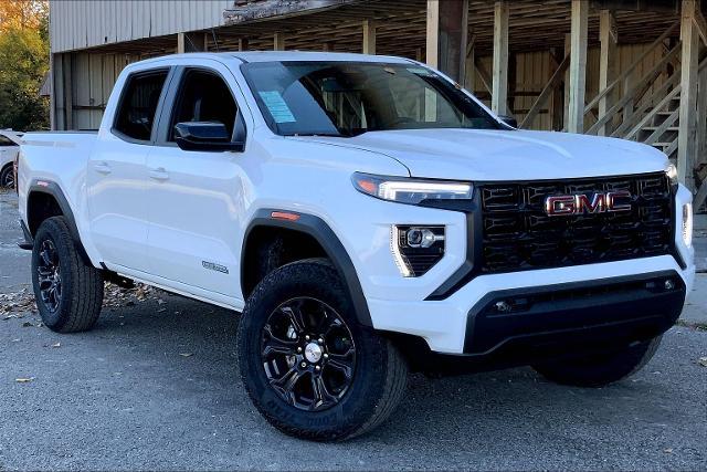 2024 GMC Canyon Vehicle Photo in KANSAS CITY, MO 64114-4545