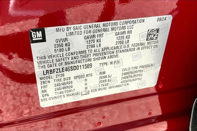 2025 Buick Envision Vehicle Photo in KANSAS CITY, MO 64114-4545