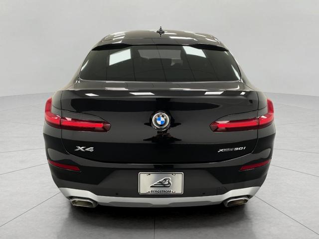 2025 BMW X4 xDrive30i Vehicle Photo in Appleton, WI 54913