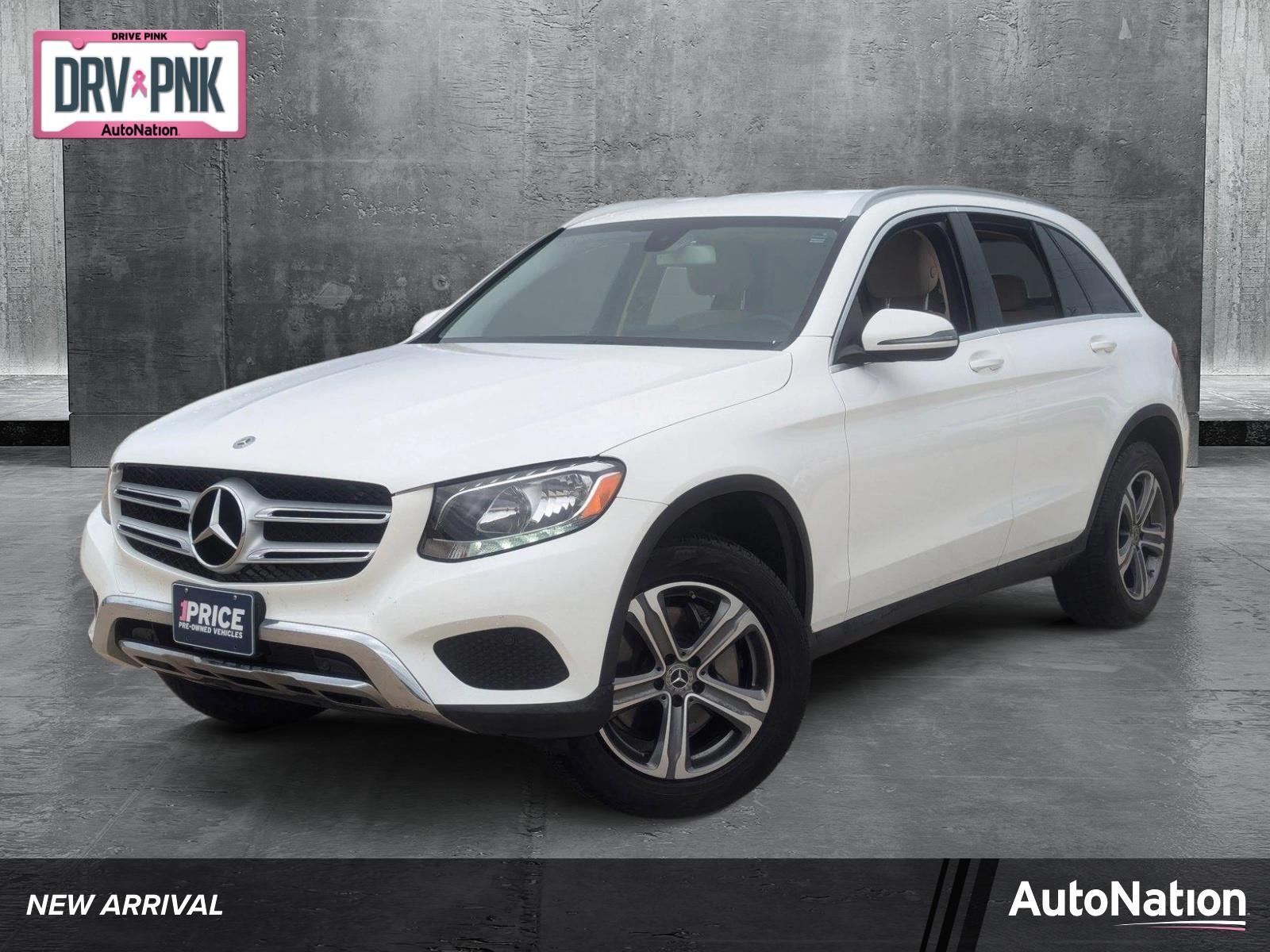 2019 Mercedes-Benz GLC Vehicle Photo in CORPUS CHRISTI, TX 78412-4902