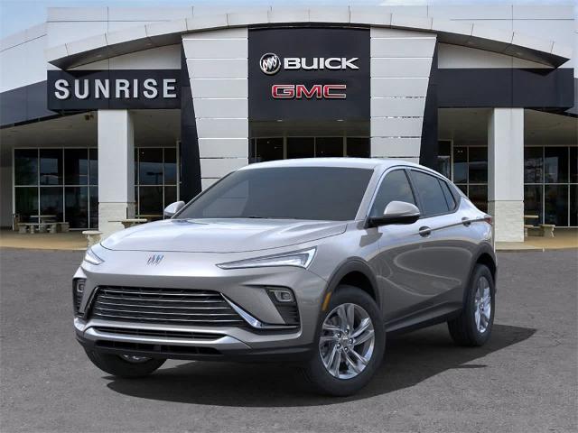 2025 Buick Envista Vehicle Photo in BARTLETT, TN 38133-4101