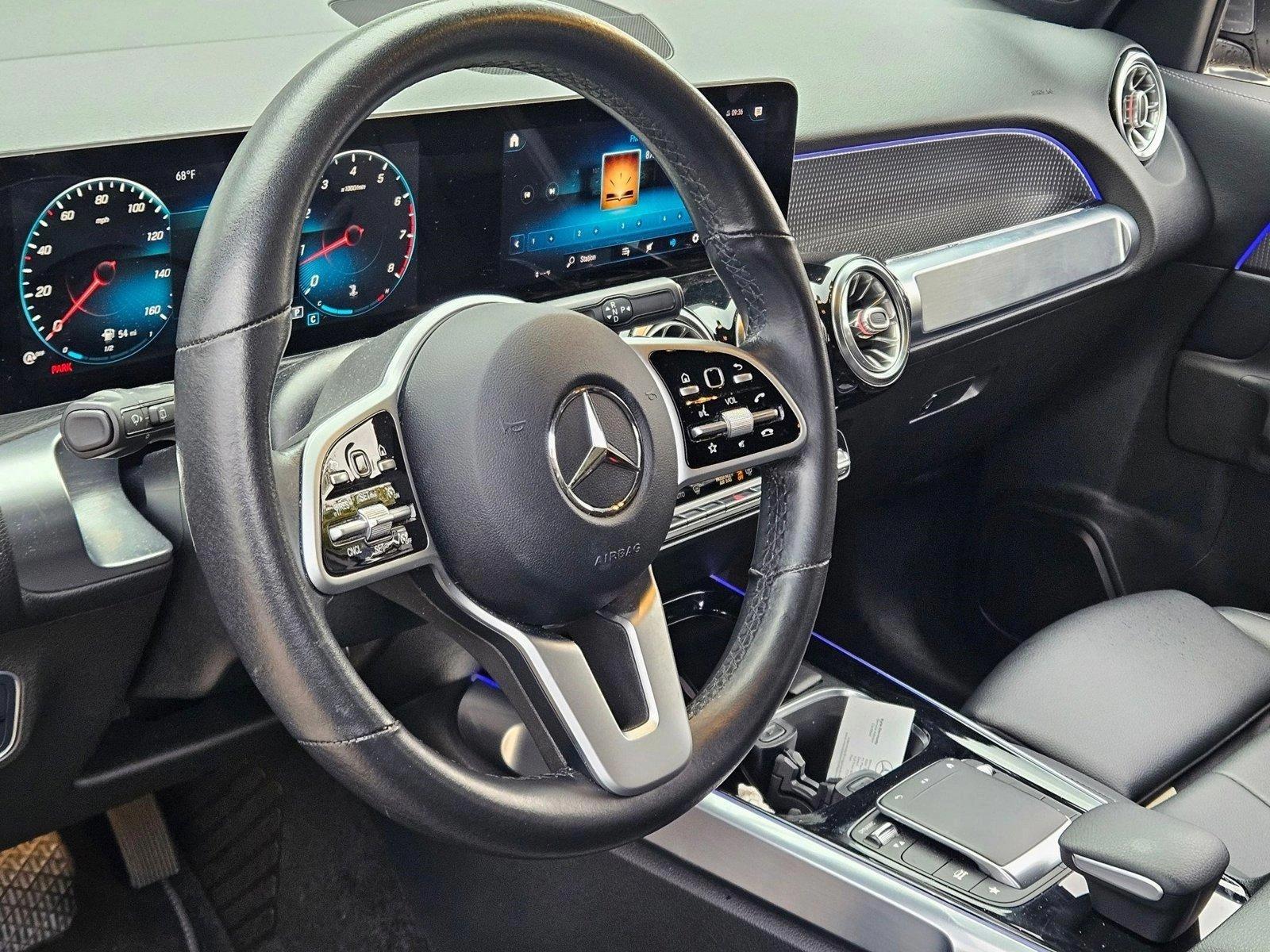 2021 Mercedes-Benz GLB Vehicle Photo in Pembroke Pines , FL 33027